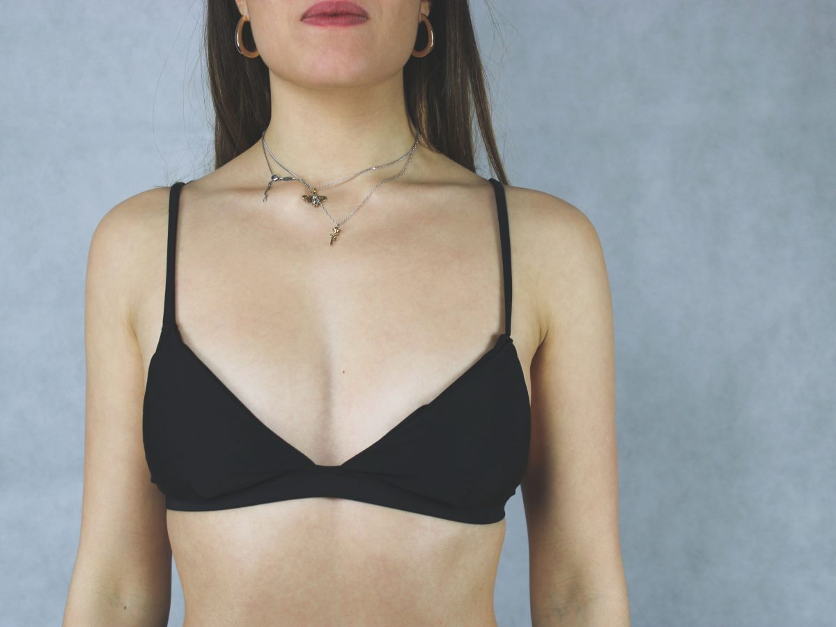 Bella - Haut de bikini - Deep Night